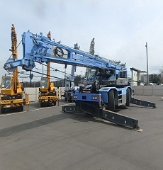 TADANO TR250M-6