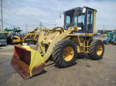 KOMATSU WA100-1