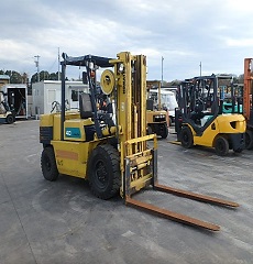 KOMATSU FG40-6