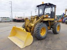 KOMATSU WA100-1